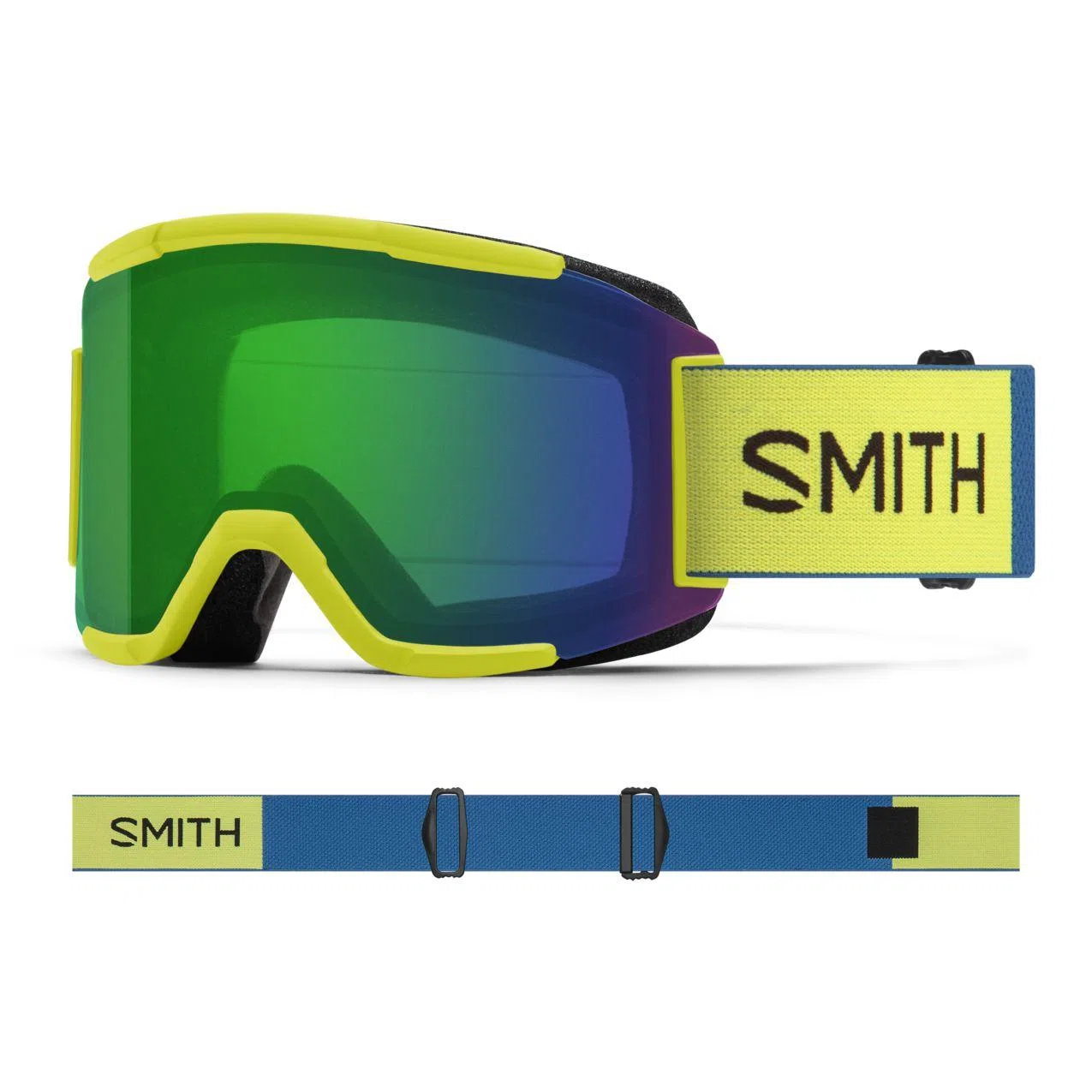 Smith Optics Snow Goggles M00668 Squad Goggles - view 10